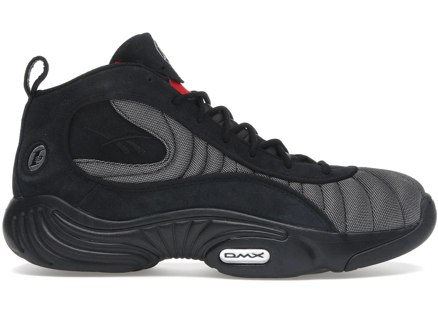 Reebok Answer III Black Chrome Men's 100209104 US