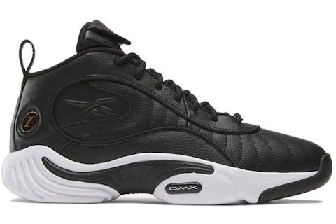 Reebok Answer III Black White Men's 100070301 US