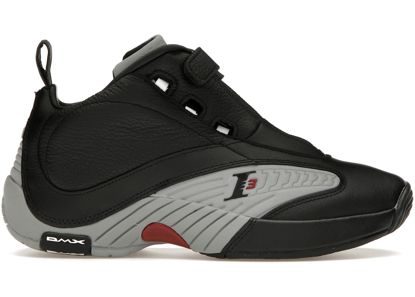 Reebok Answer IV Black Grey (2023) Men's - HR1062 - US