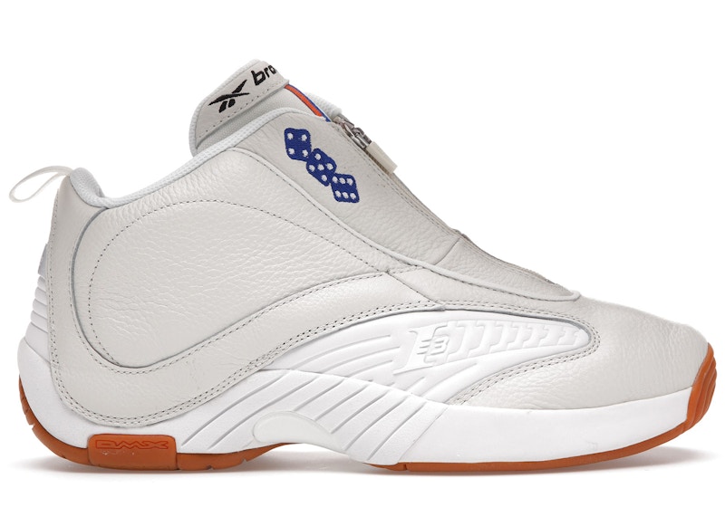 Reebok answer cheap 8 argent