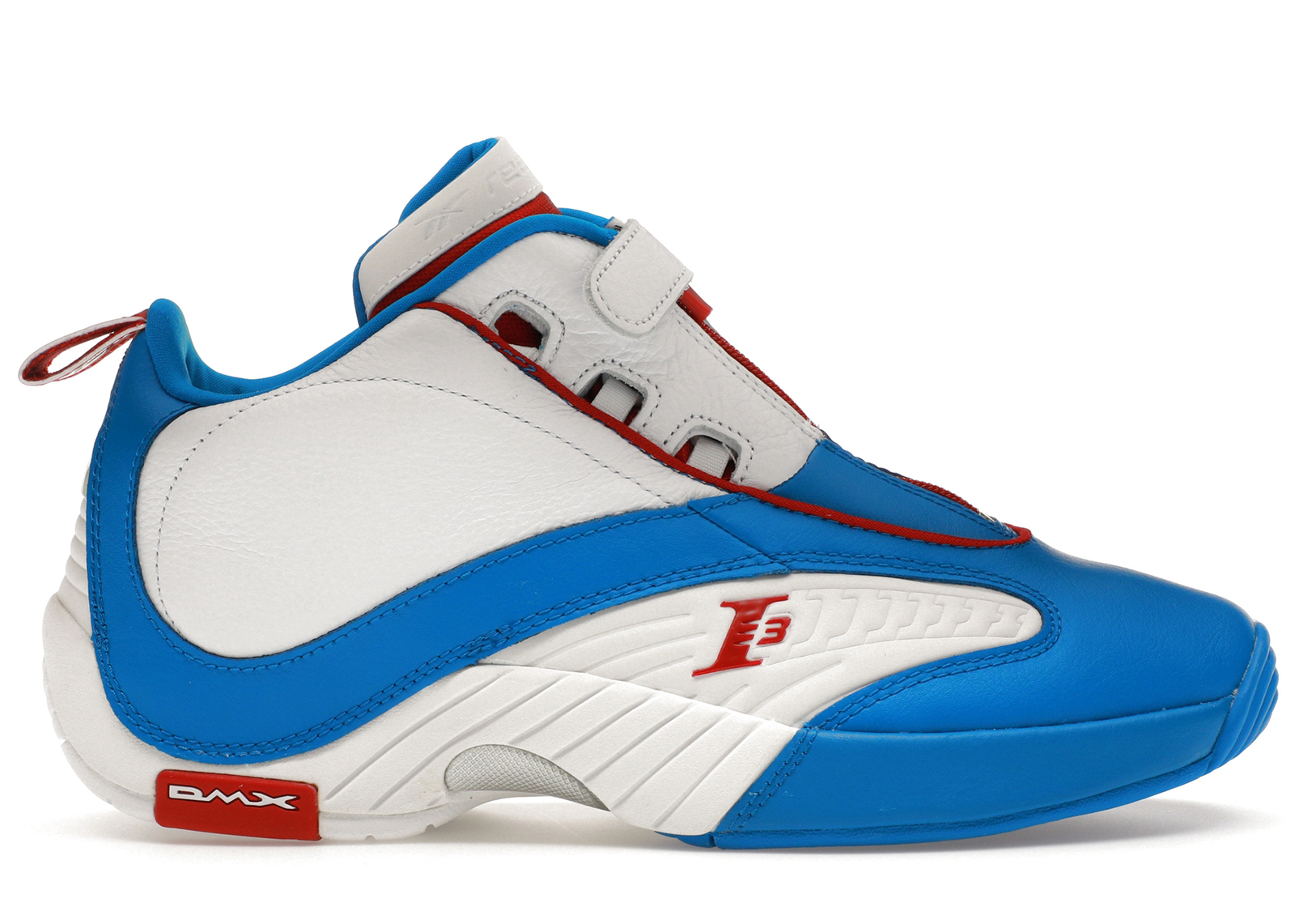 Reebok Answer IV Dynamic Blue