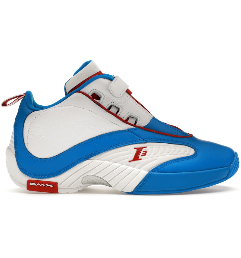 Reebok Answer IV Dynamic Blue Men's HP3125 US