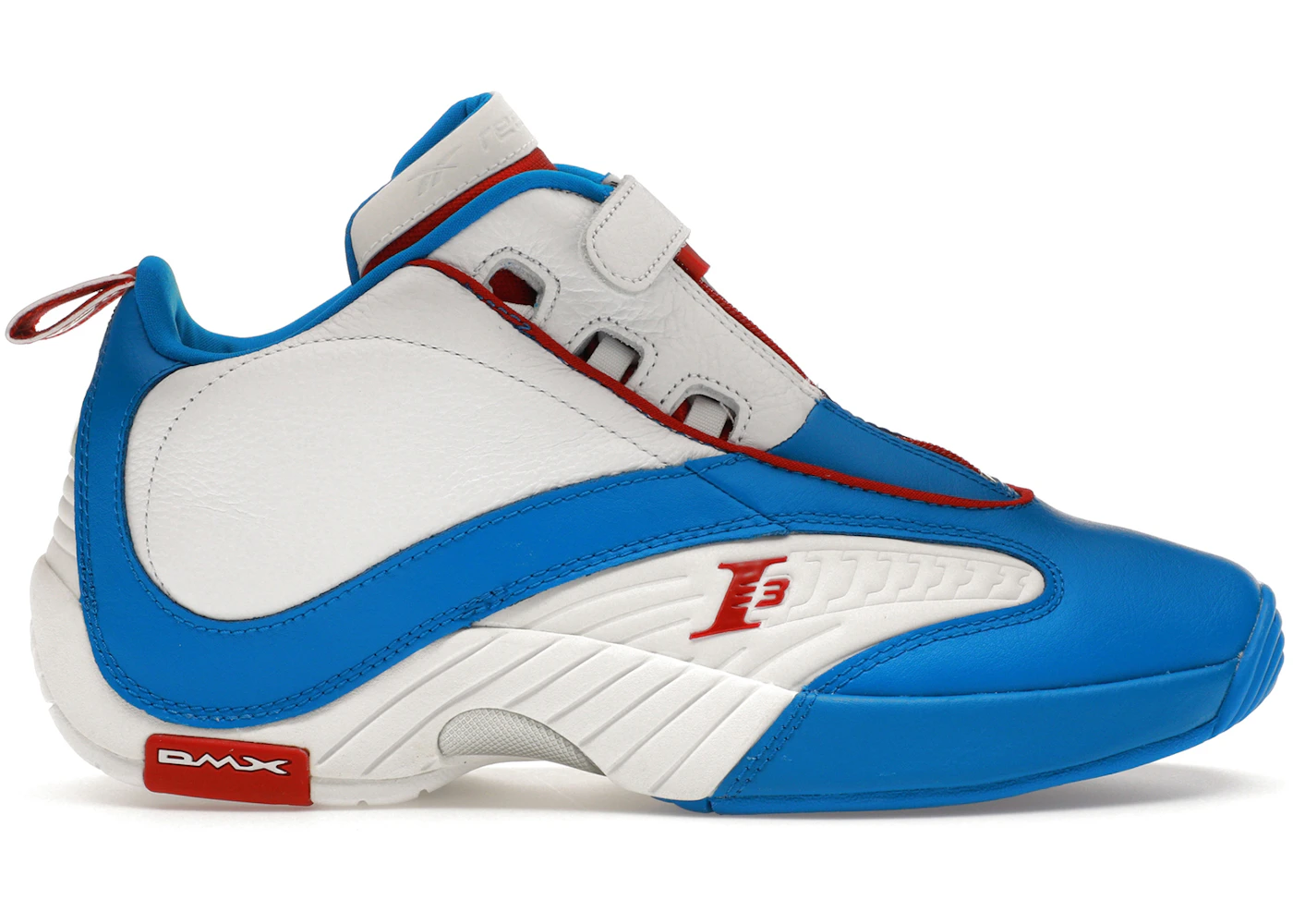 Reebok Answer Red Iversons Men's Reebok Allen Iverson's Answer
