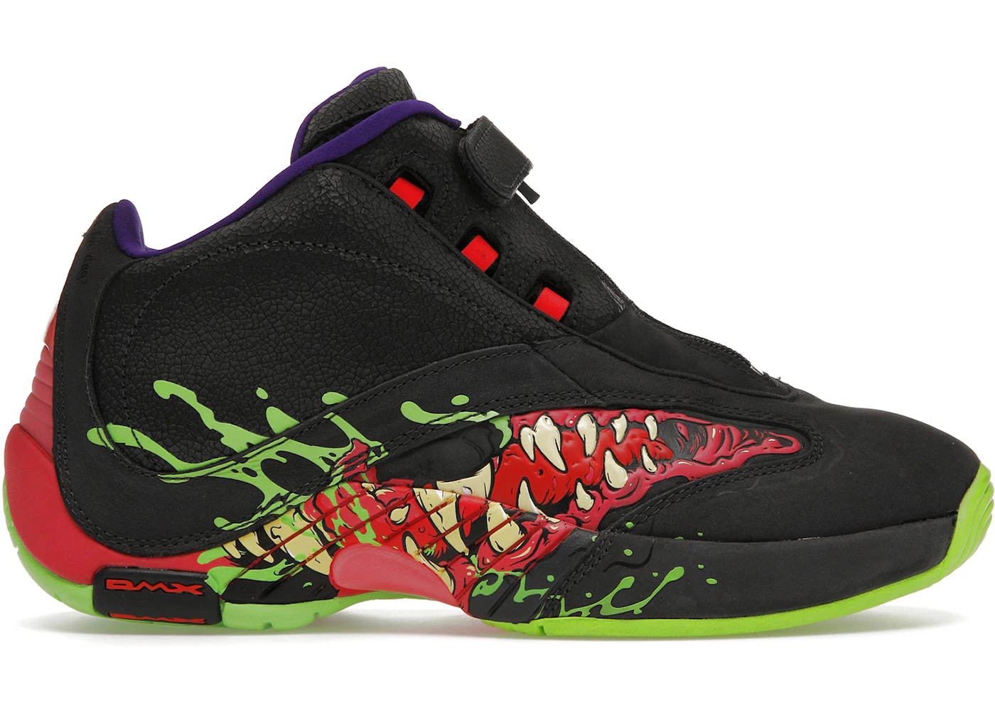 Reebok Answer IV Ghostbusters Zuul Men's H03288 US - Main Image