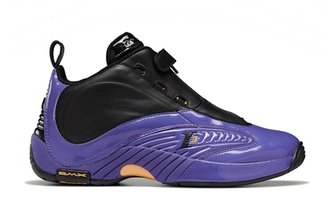 Reebok Answer IV Lakers Men's G55119 US - Main Image