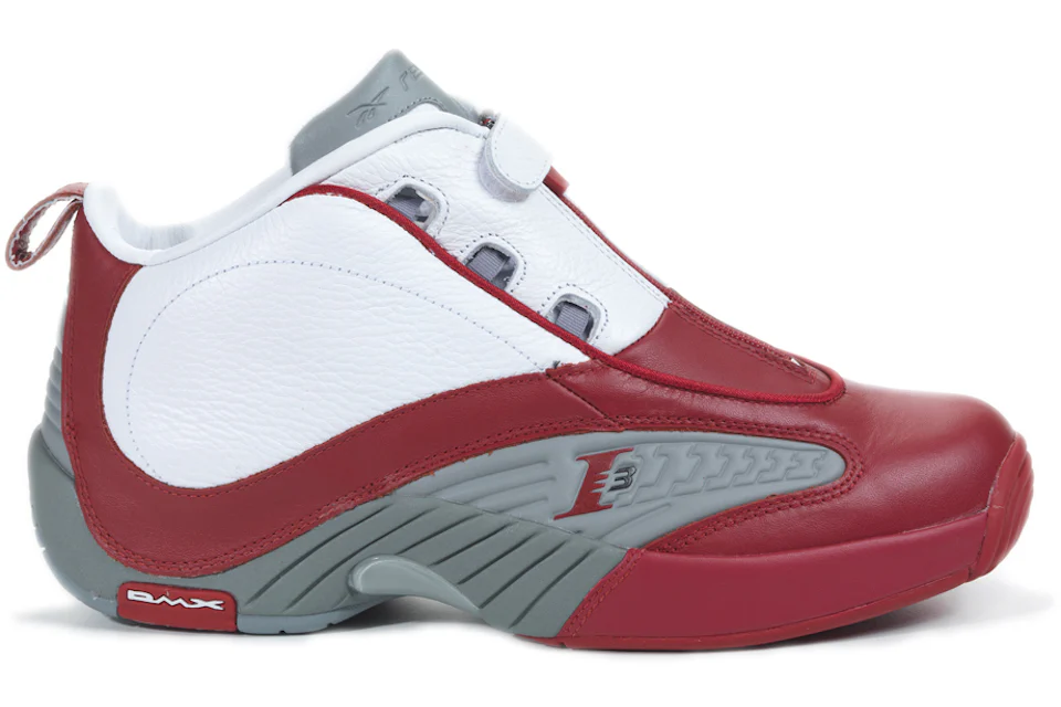 Reebok answer red white Clearance