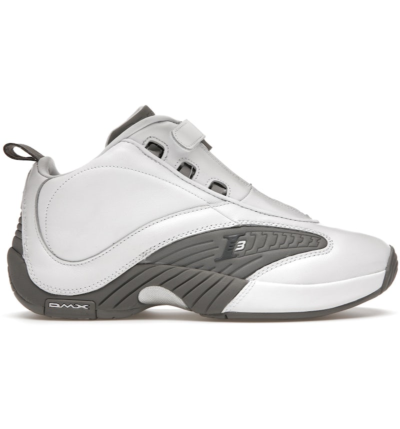 Answer Reebok Pump Iverson Reebok Answer IV Only The Strong