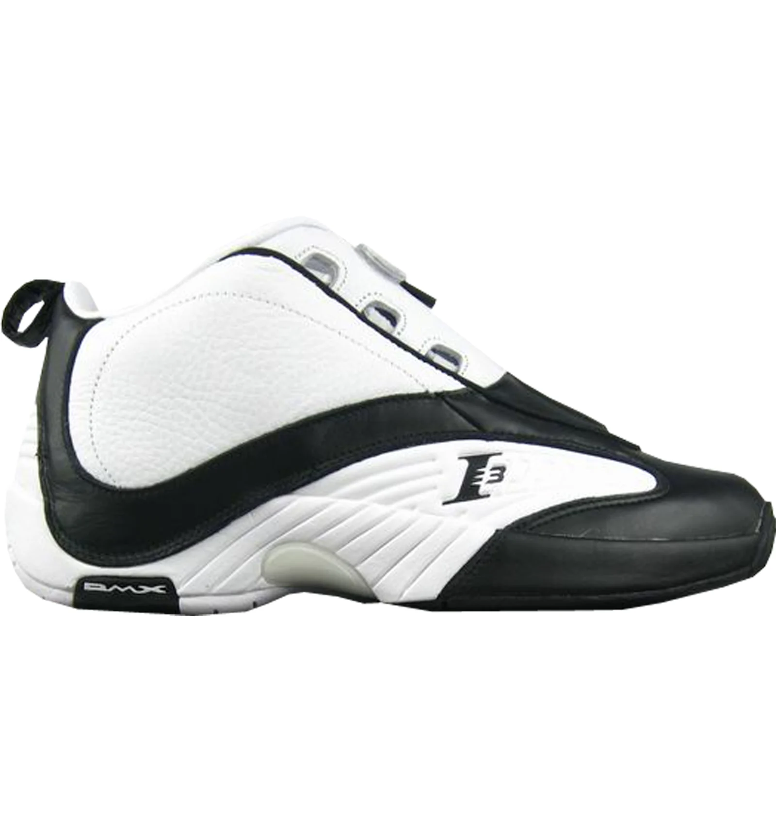 Reebok Answer IV White Black 2012 Men s 151569 US