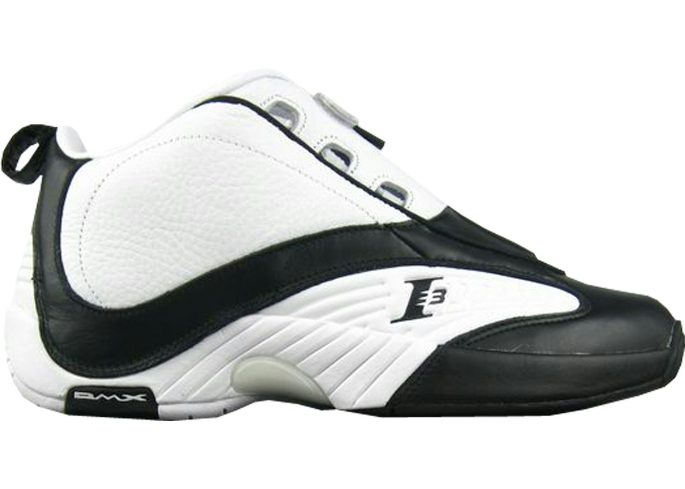 Reebok Answer IV White Black (2012) - 151569