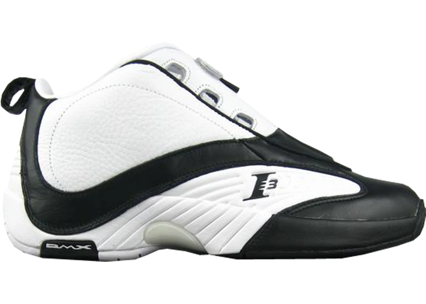 Reebok Answer IV White Black (2012) Men's - 151569 - US