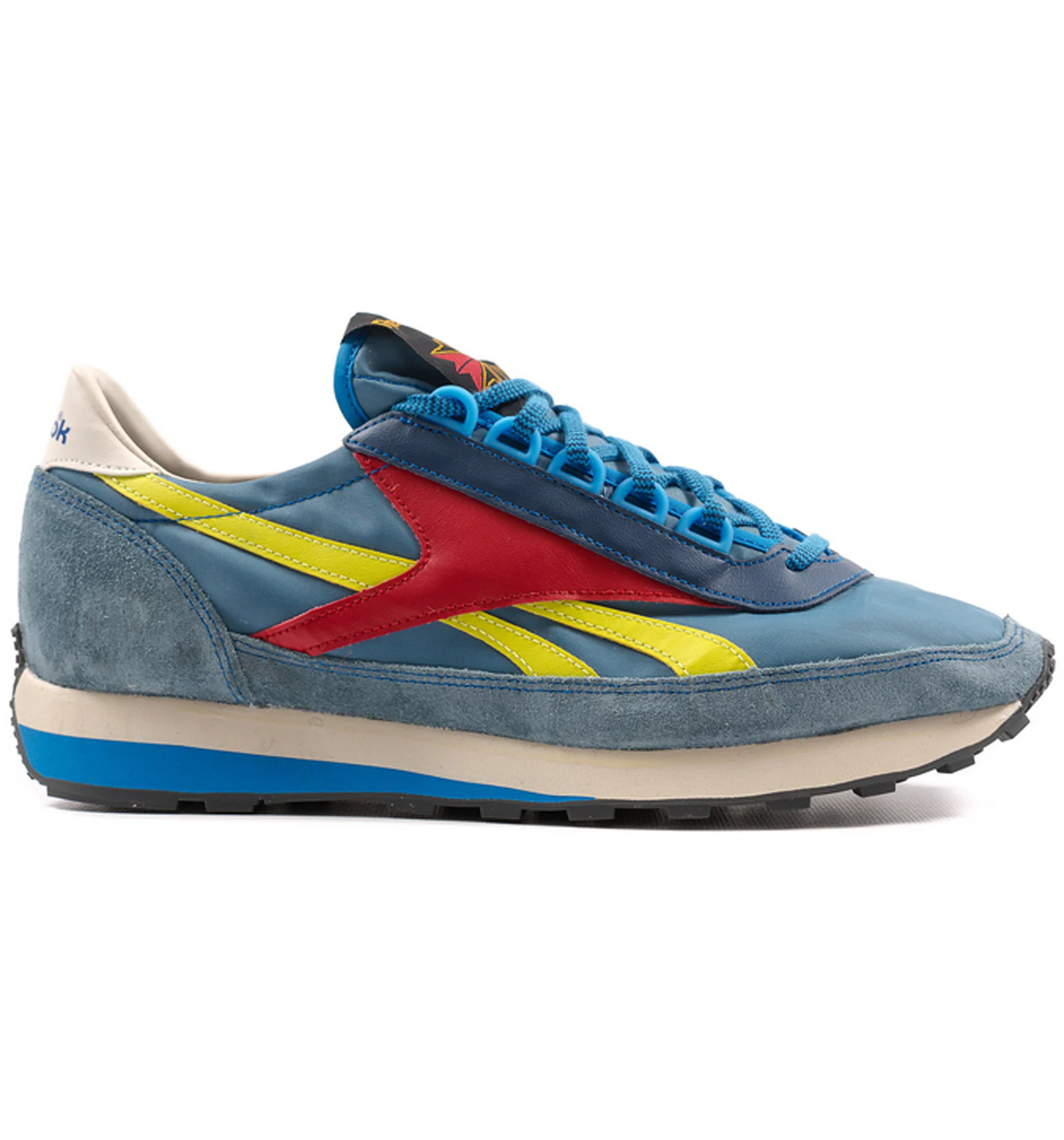 Reebok aztec on sale womens orange