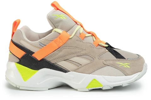Orange Reebok Aztrek Arancione Reebok Women's AZTREK Double Mix