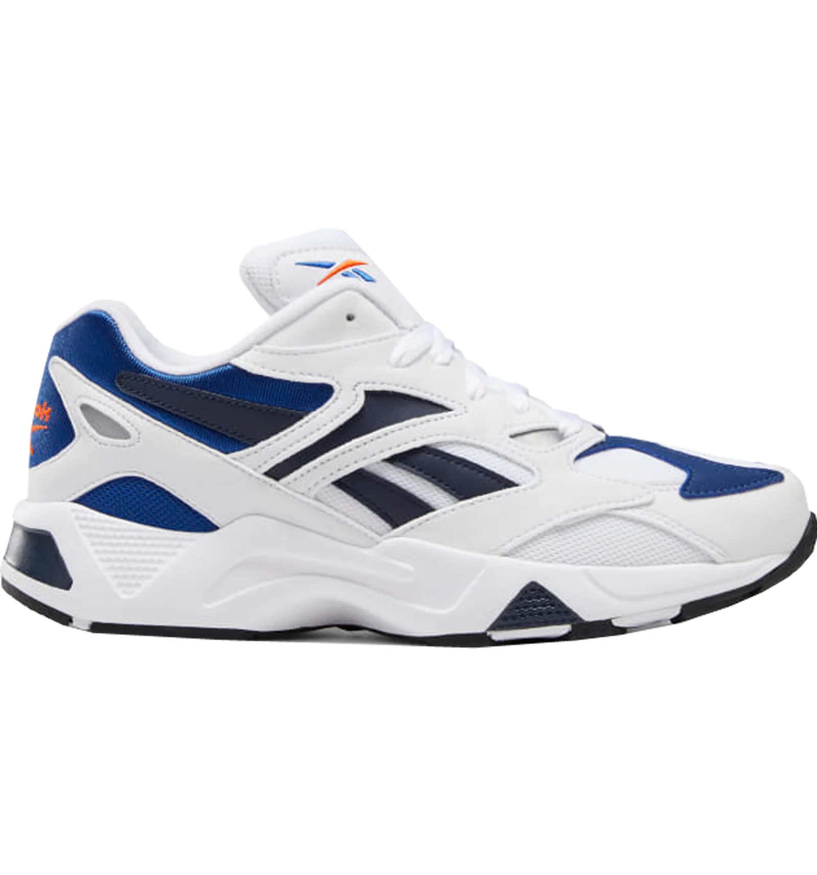 Reebok Aztrek 96 Royal Orange Men s DV6756 US