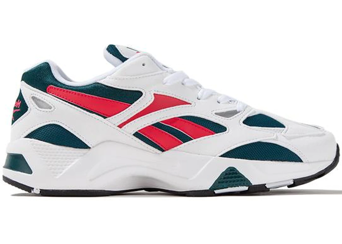 Reebok aztrek 2025 white pink