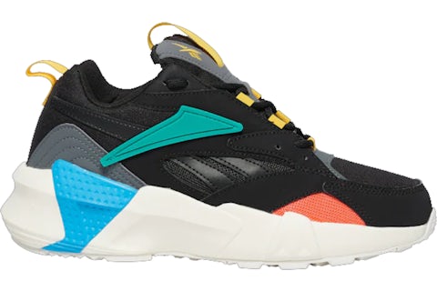 Reebok aztrek black teal shop