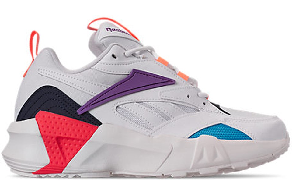 Reebok Aztrek Double White Grape Punch Women s DV8171 US