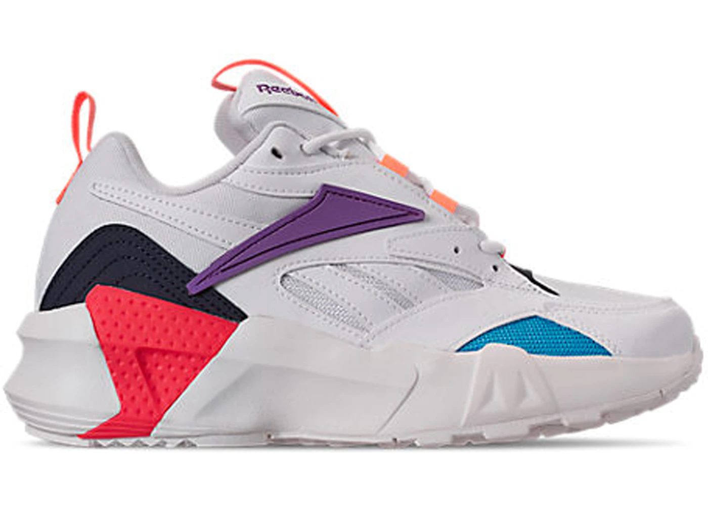 Reebok aztrek top double white