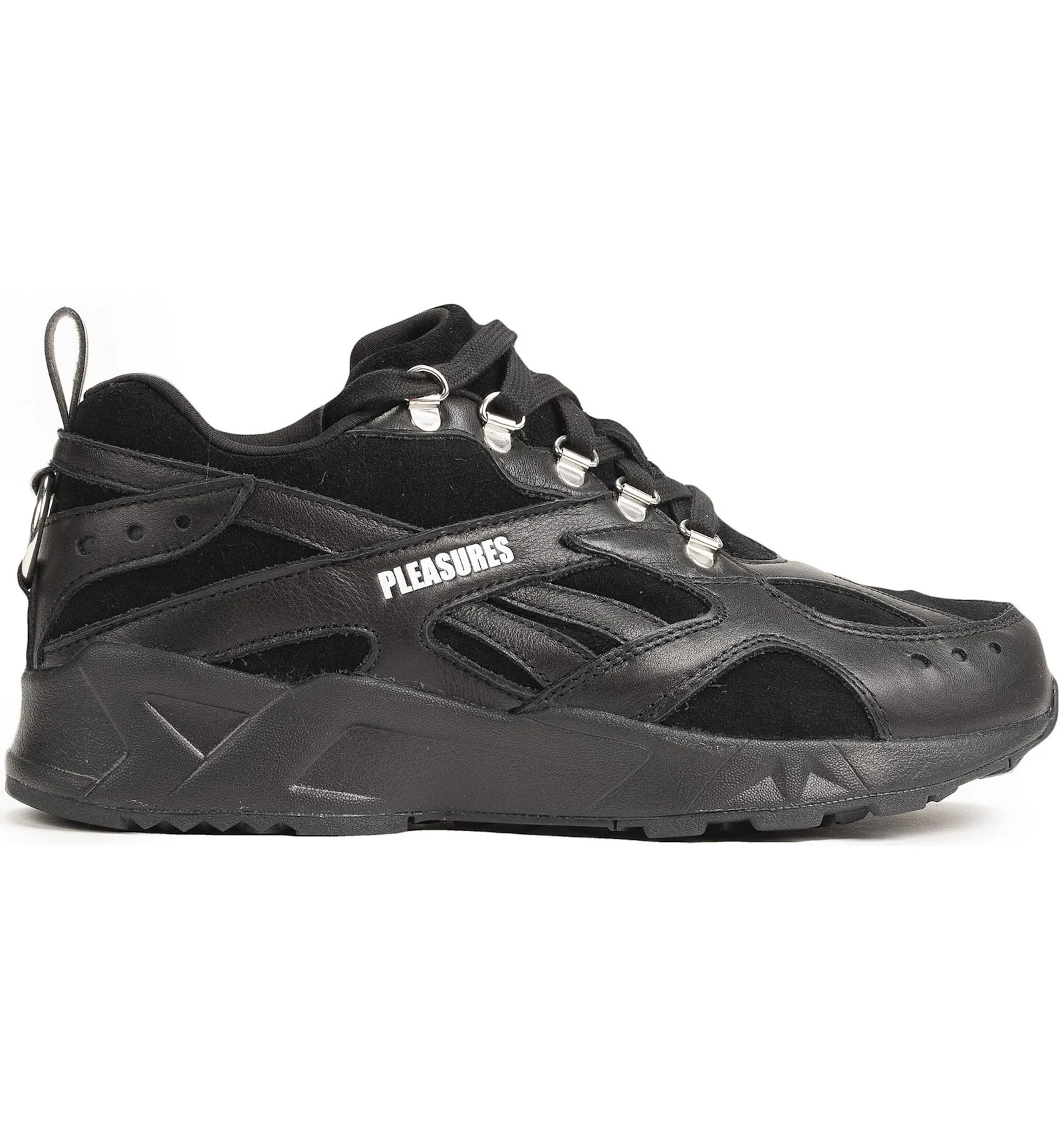 Reebok aztrek top uomo nero