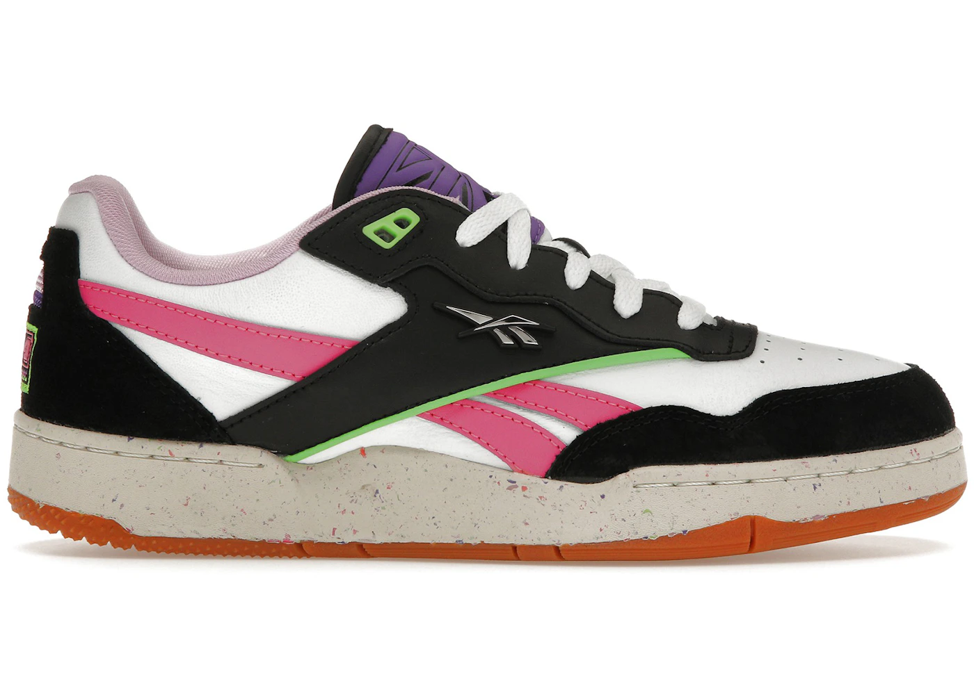 Reebok BB 4000 II ANUEL AA Hombre 100210142 US