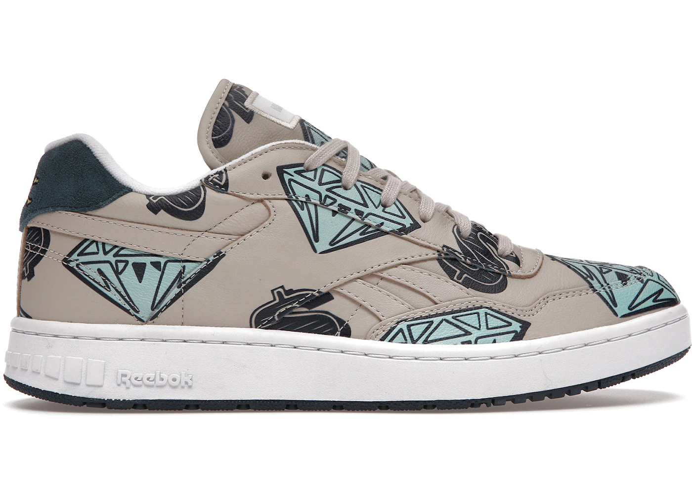 Reebok BB 4000 Mu BBC Ice Cream Diamond Dollar (2020) Men's