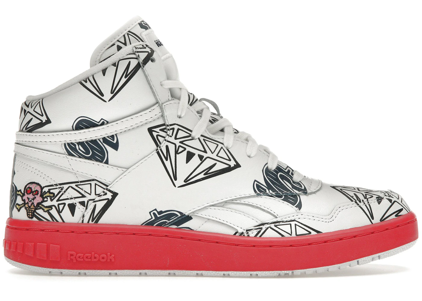 Reebok BB4600 BBC Ice Cream Men's FW7501 US