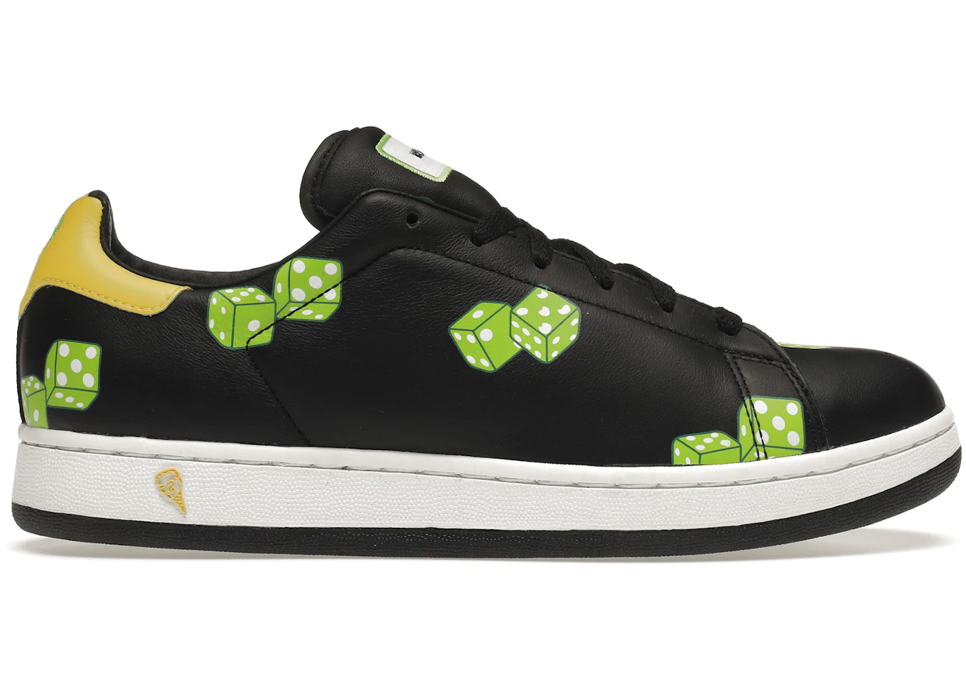 Reebok BBC Ice Cream Low Green Dice Flavor Men's 10-138124 US