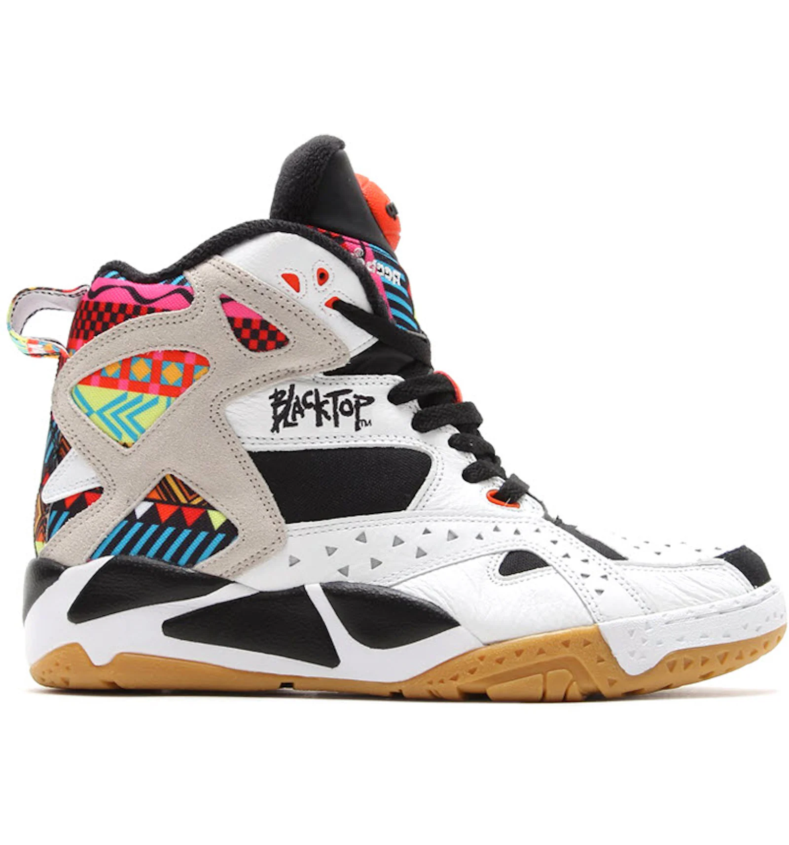 Reebok blacktop aztec Clearance