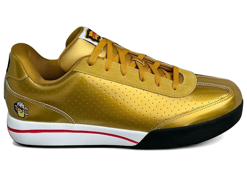 Reebok Board Flip BBC Ice Cream Gold