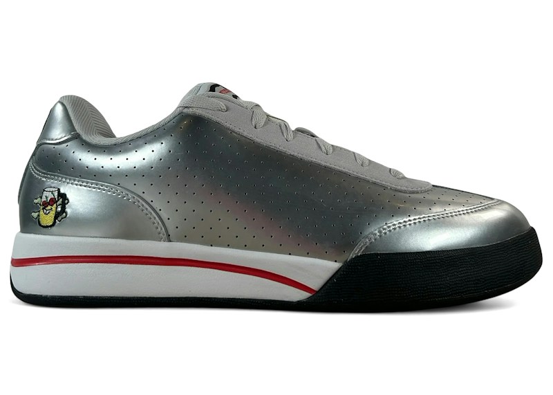 Reebok Board Flip BBC Ice Cream Silver Metallic