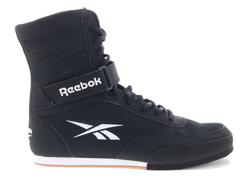 Reebok Boxing High Noir/Blanc Homme Style 100220802 FR