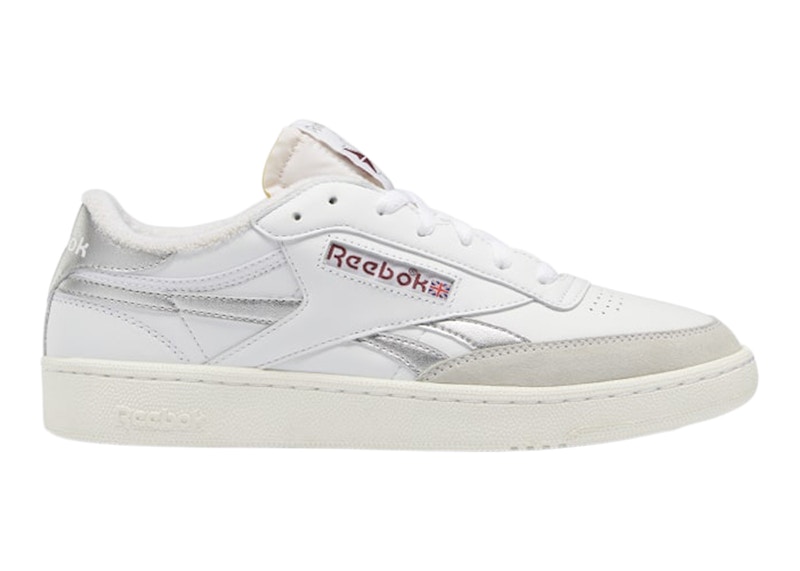 Reebok club deals c 85 silver