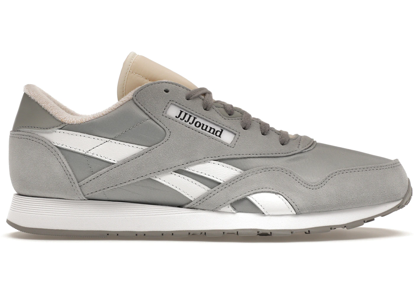 Reebok Classic Nylon JJJJound Grey Men's 100206796 US
