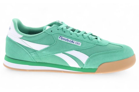 Reebok Campio XT Upgrade Green Twilight Blue Gum Hombre