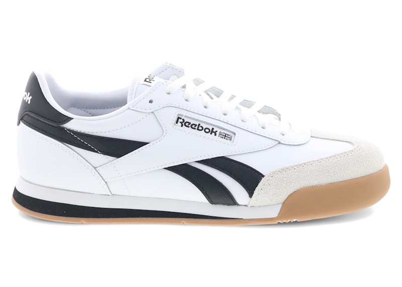Reebok Campio XT White Black Gum - 100220547