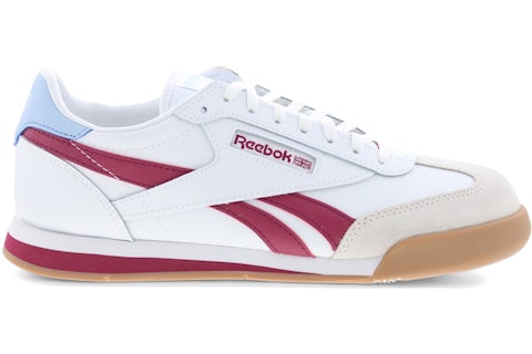 Reebok Campio XT White Very Berry Hombre 100209321 US