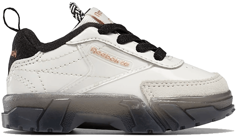 Pre-owned Reebok Cardi Club C Birthday (2020) Sneakers In Chalk/matte Gold/core Black