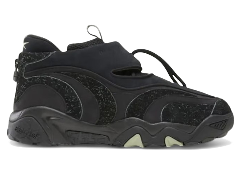 Reebok Chukwu Preseason OTU Tobe Nwigwe Black Men's