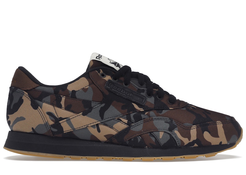 Reebok deals classic camo