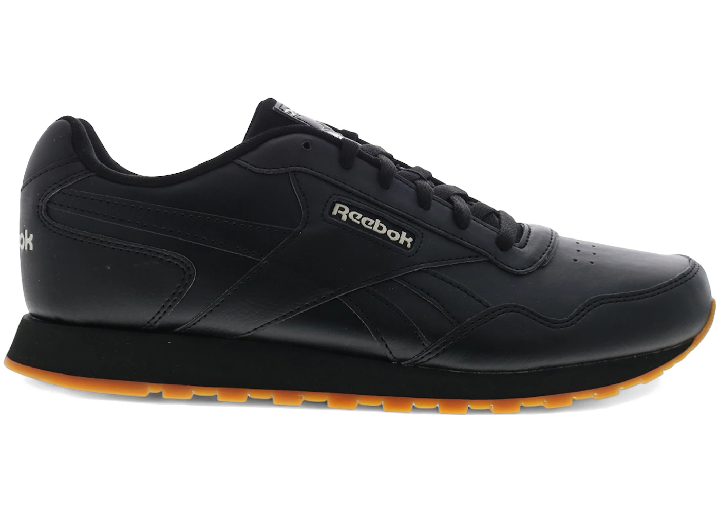 Reebok Classic Harman Run S Black Gum Men's CM9204/100037892 US