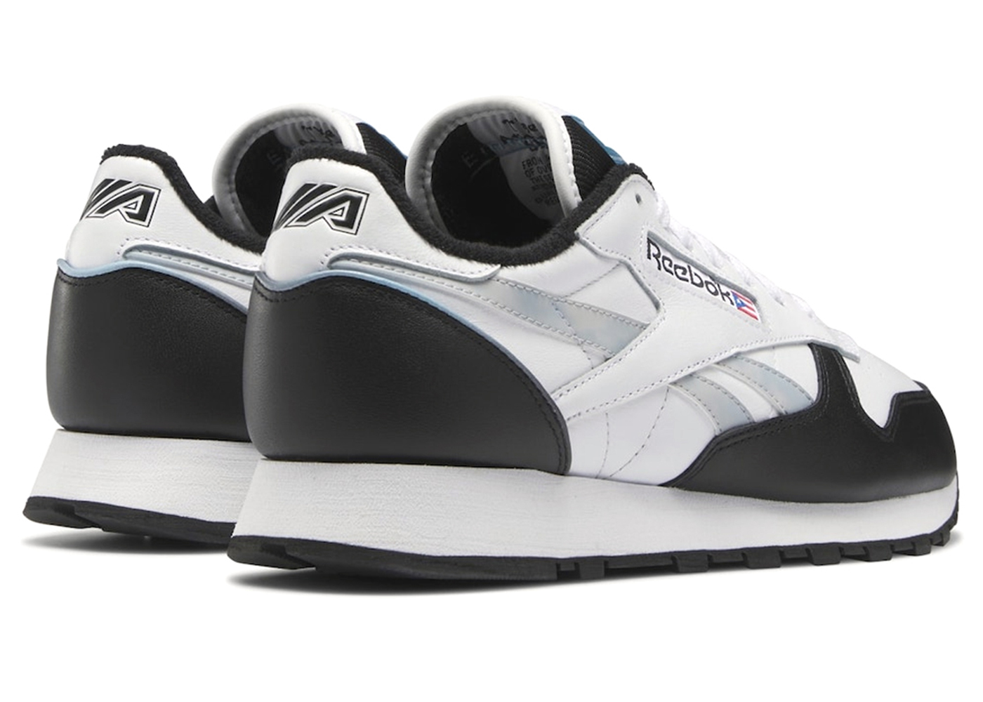 Reebok leather classic discount homme