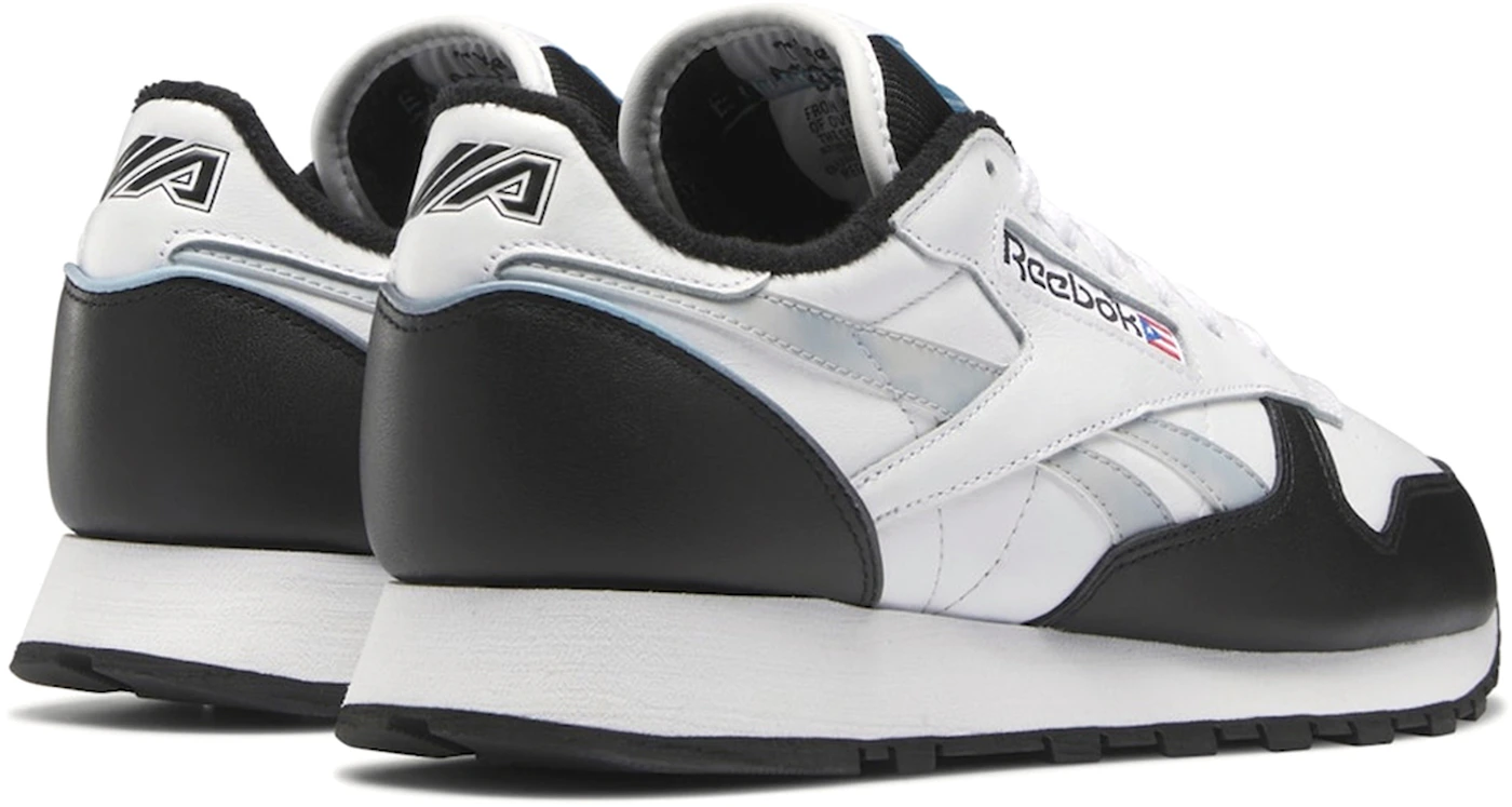 Zapatillas Reebok Classic Leather 1983 Vintage Mujer Crudo