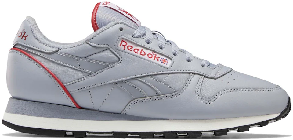 Reebok Classic Leather Vintage Cold Grey - GX0282 - US
