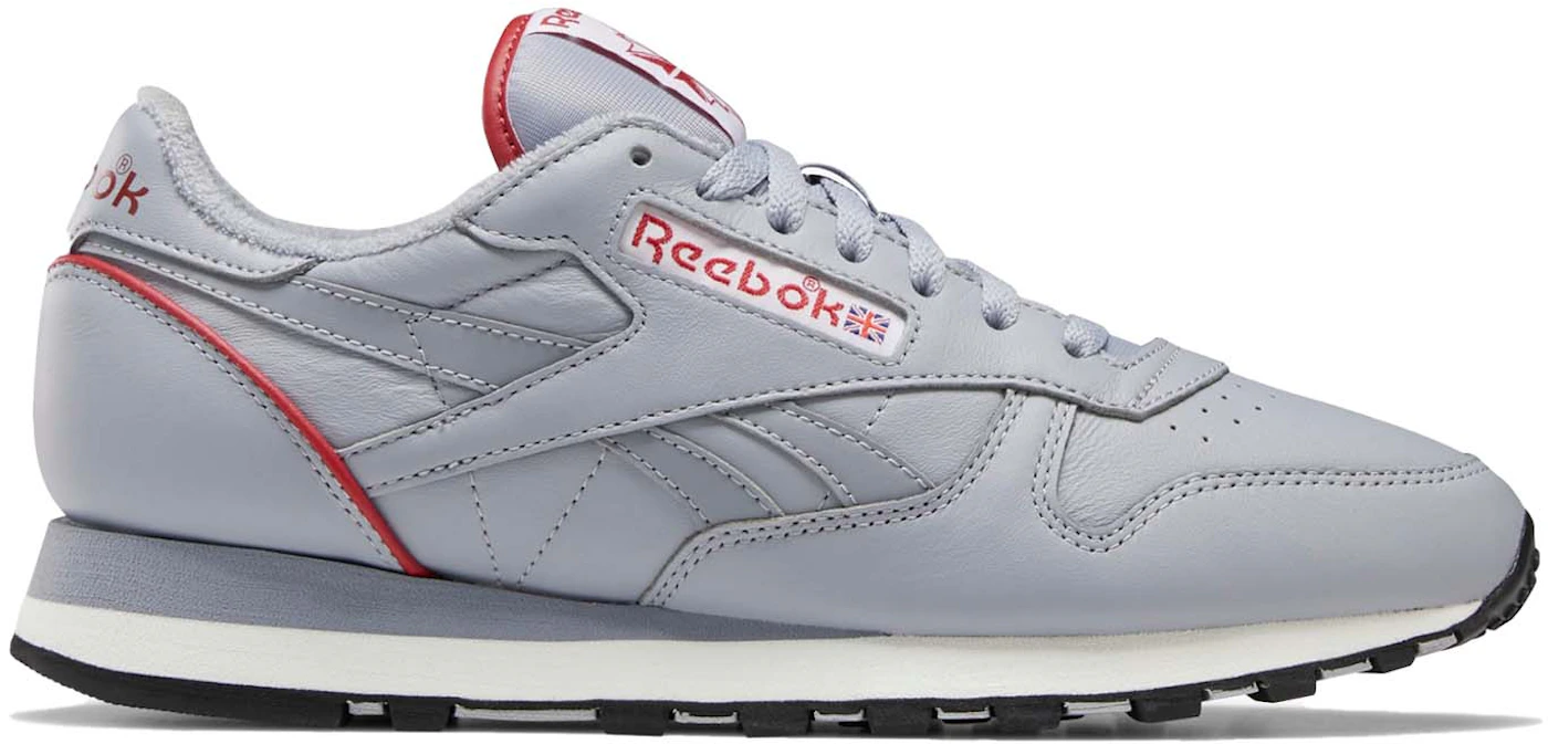 Beugel Mainstream gans Reebok Classic Leather 1983 Vintage Cold Grey - GX0282 - US