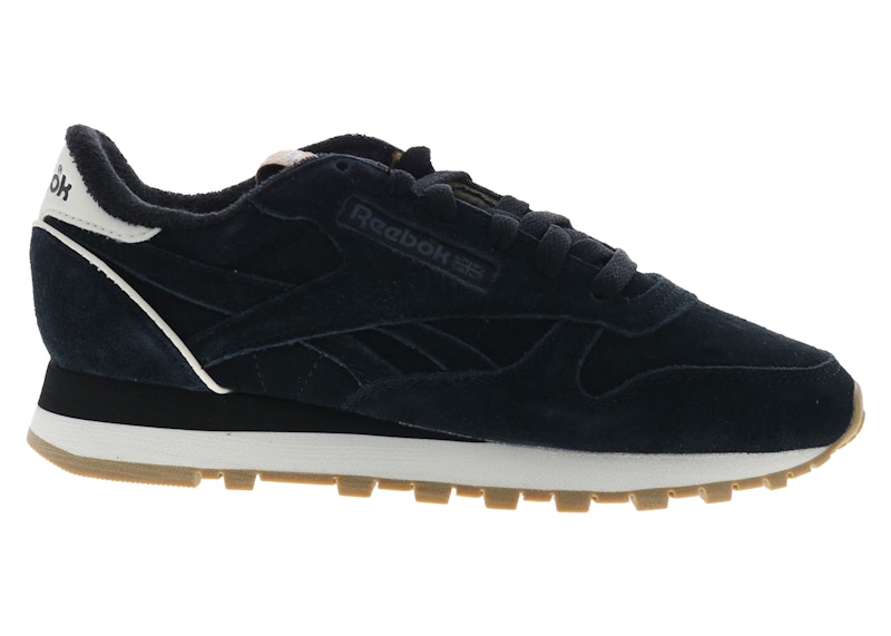 Reebok Classic Leather 1983 Vintage Dart Board Black Hombre