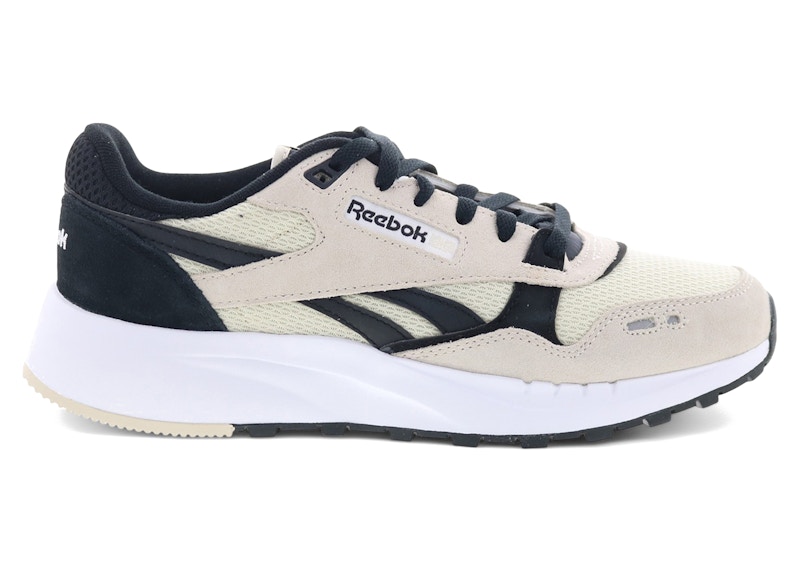 Reebok Classic Leather 2400 Vintage Chalk Black Men's