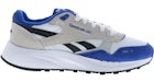 Reebok Classic Leather 2400 White Boundless Blue Black