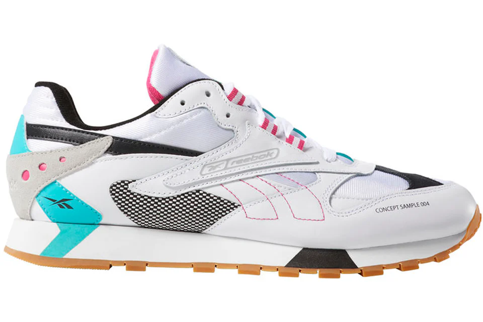 Reebok Classic Leather ATI 90s White