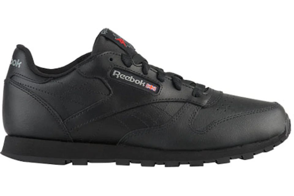 Reebok classic bambino nere Clearance