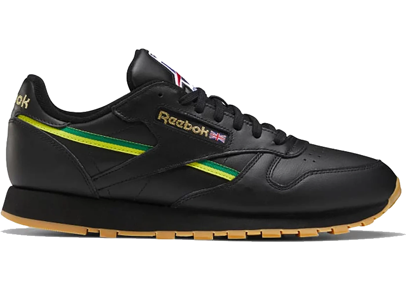 Reebok gl 500 hombre sale amarillo
