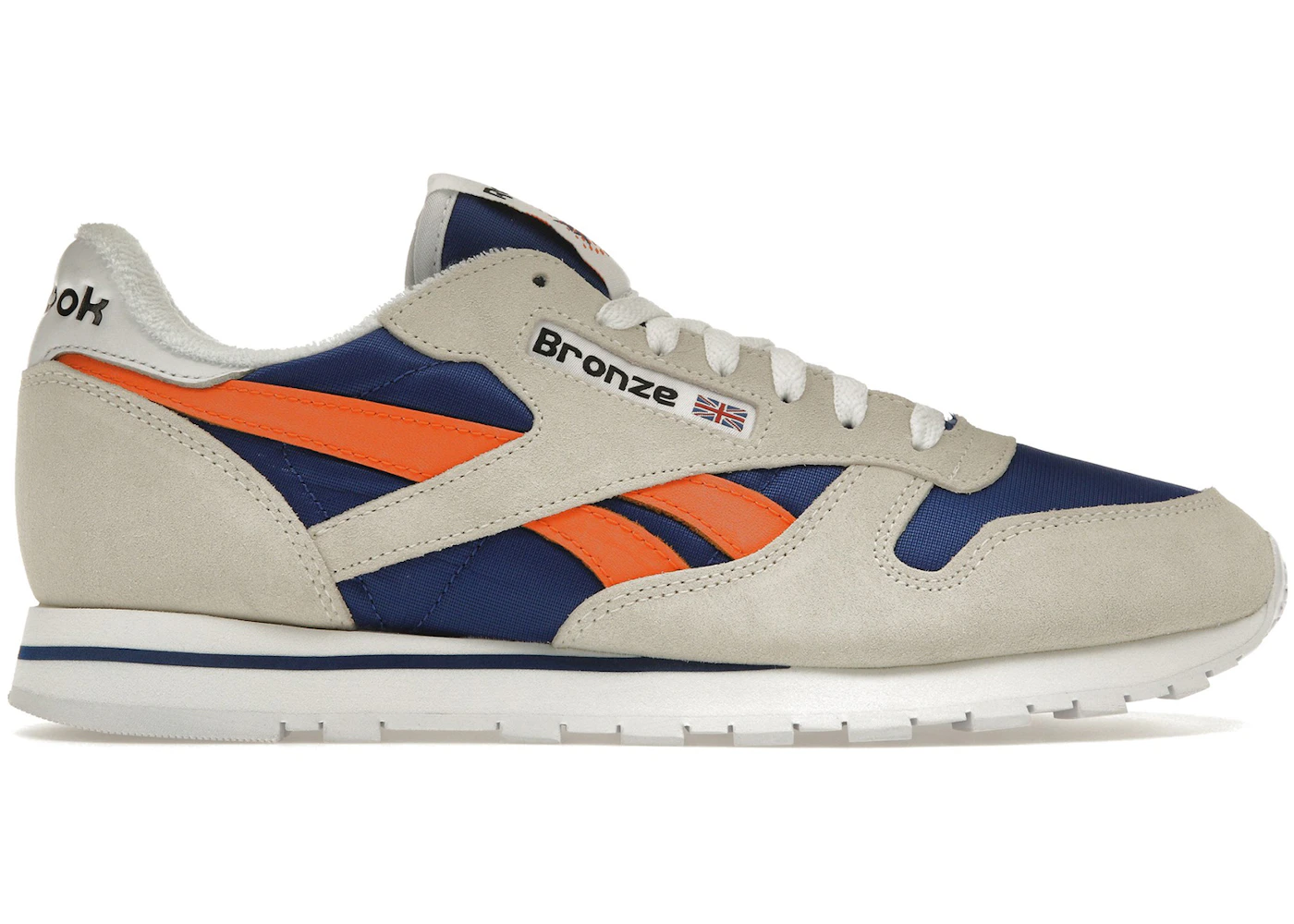 Bronze reebok trainers Clearance